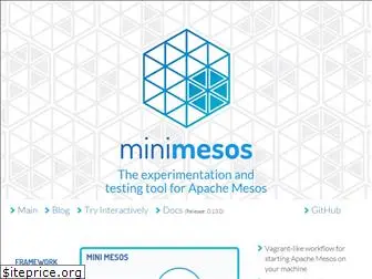 minimesos.org