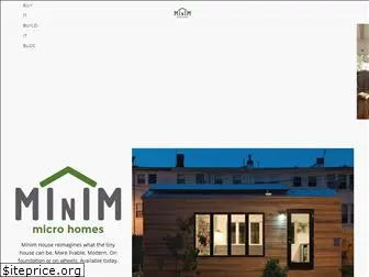 minimhomes.com