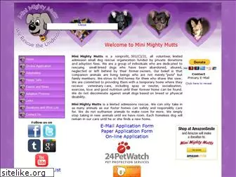 minimightymutts.com