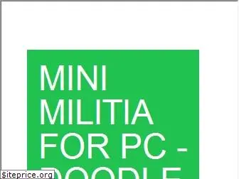 minimilitiaforpcapk.co