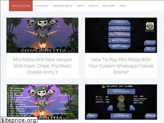 minimilitiagame.com