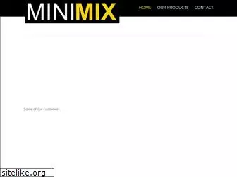 minimix.co.za