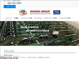 minimo-group.com