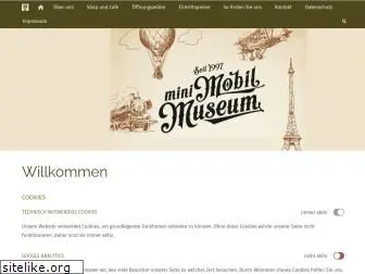 minimobil-museum.de