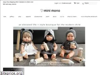 minimono.ca