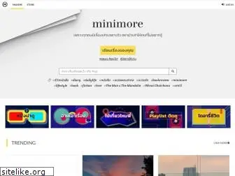 minimore.com