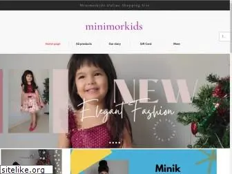 minimorkids.com