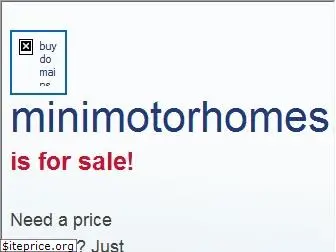minimotorhomes.com
