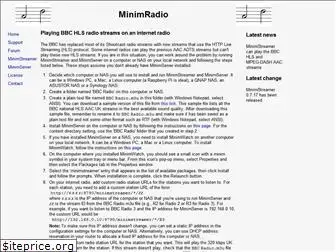 minimradio.com