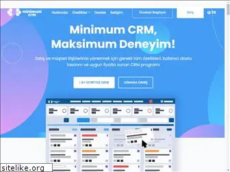 minimumcrm.com