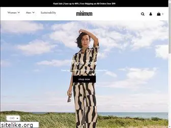 minimumfashion.ca