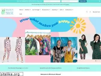 minimummouse.com