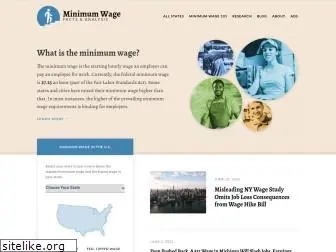 minimumwage.com