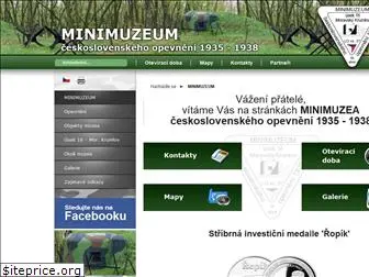 minimuzeum.com