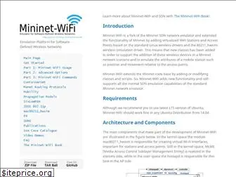 mininet-wifi.github.io