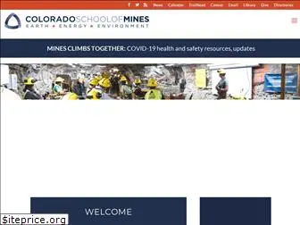 mining.mines.edu