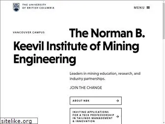 mining.ubc.ca