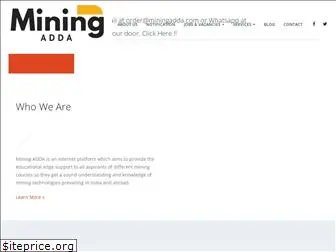 miningadda.com