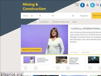 miningandconstruction.com