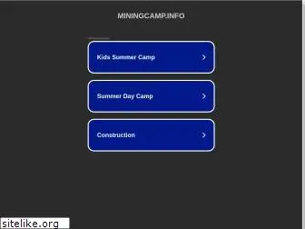 miningcamp.info