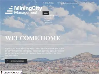 miningcityrentals.com