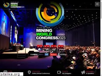 miningconferences.org