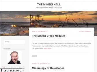 mininghall.com
