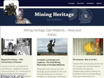 miningheritage.co.uk