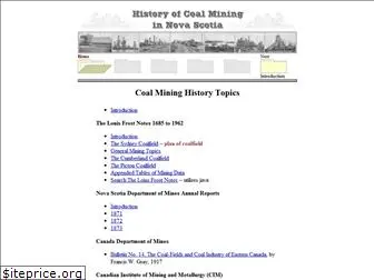 mininghistory.ns.ca