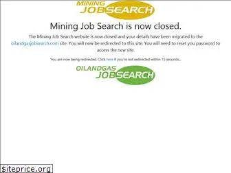 miningjobsearch.com