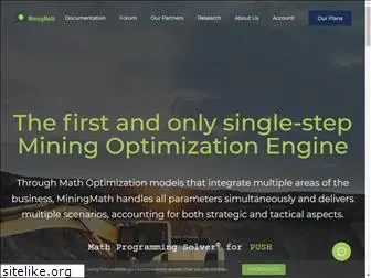 miningmath.com