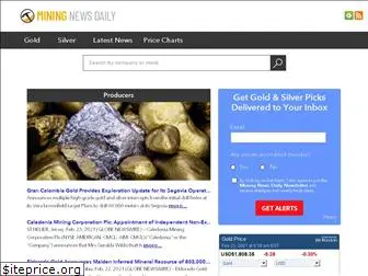 miningnewsdaily.com