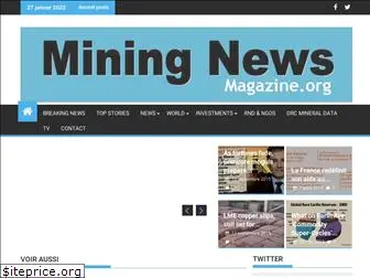 miningnewsmagazine.org