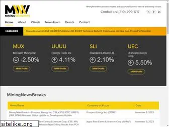 miningnewswire.com