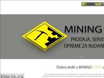 miningshop.rs