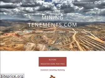 miningtenements.com