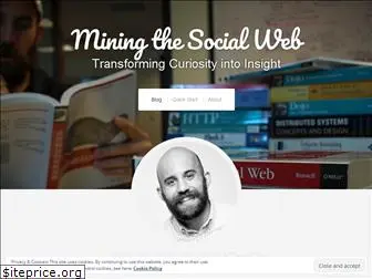 miningthesocialweb.com