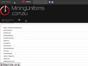 mininguniforms.com.au
