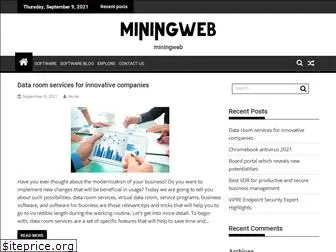 miningweb.net