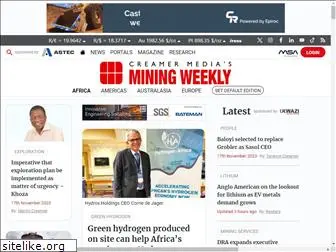 miningweekly.co.za