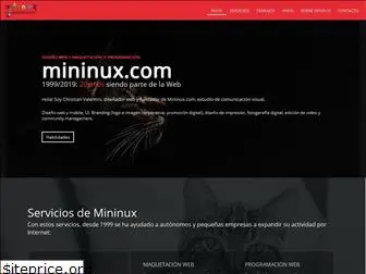 mininux.com