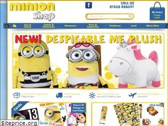 minionshop.co.uk