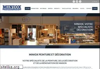 miniox.be