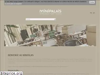 minipalais.com