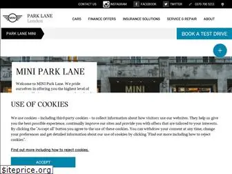 miniparklane.co.uk