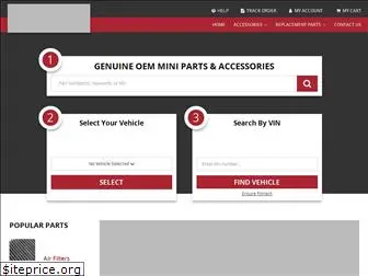 minipartsdirect.com