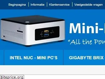 minipc.nl