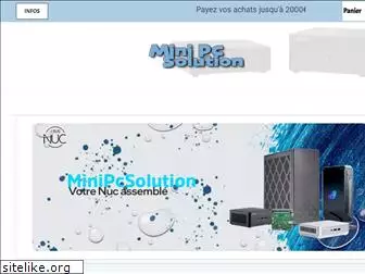 minipcsolution.com