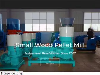 minipelletmill.com
