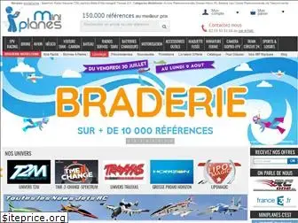 www.miniplanes.fr website price